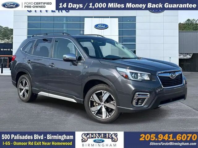 2020 Subaru Forester Touring — photo 1 of 13