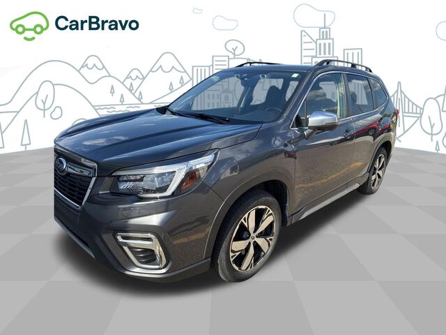 2021 Subaru Forester Touring