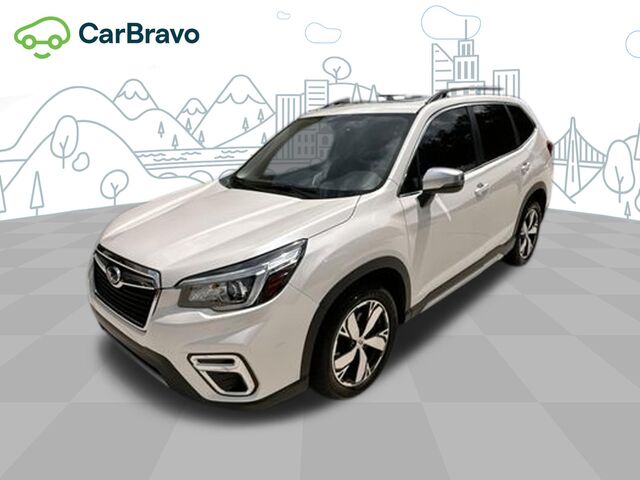 2020 Subaru Forester Touring