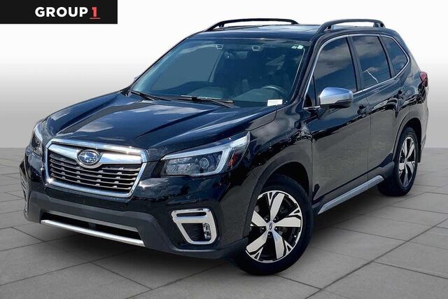 2021 Subaru Forester Touring