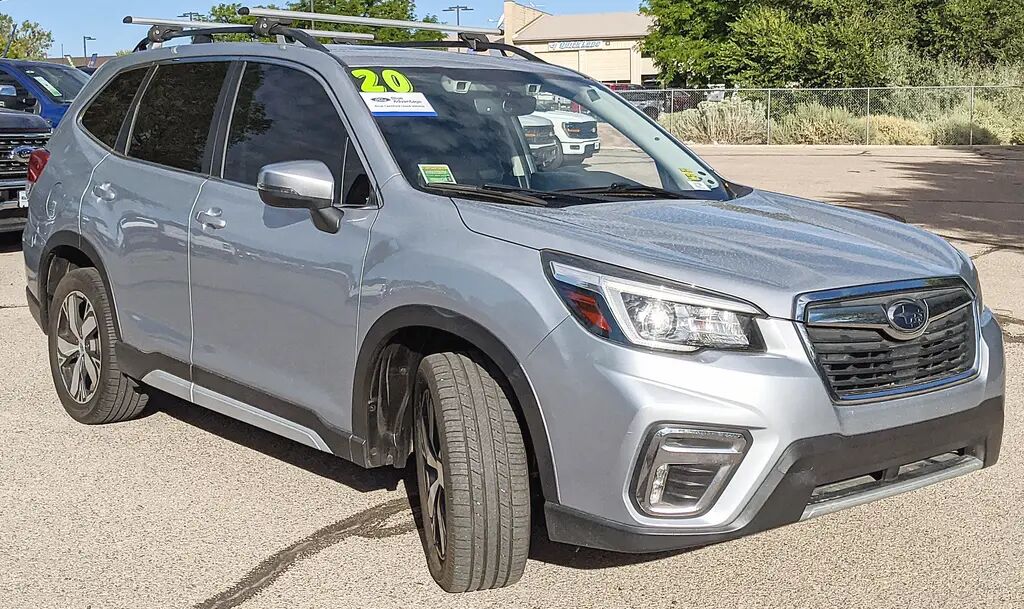 2020 Subaru Forester Touring — photo 1 of 13