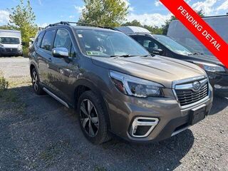 2021 Subaru Forester Touring
