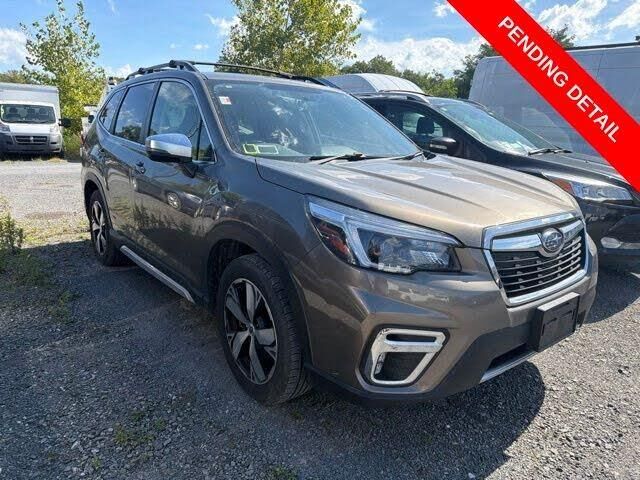 2021 Subaru Forester Touring