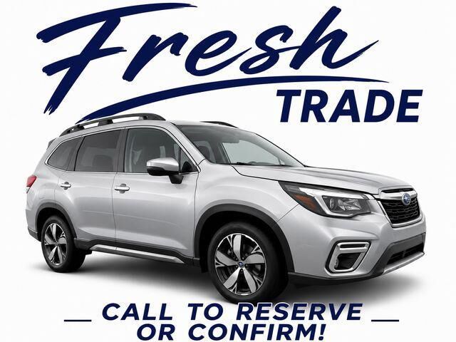 2020 Subaru Forester Touring