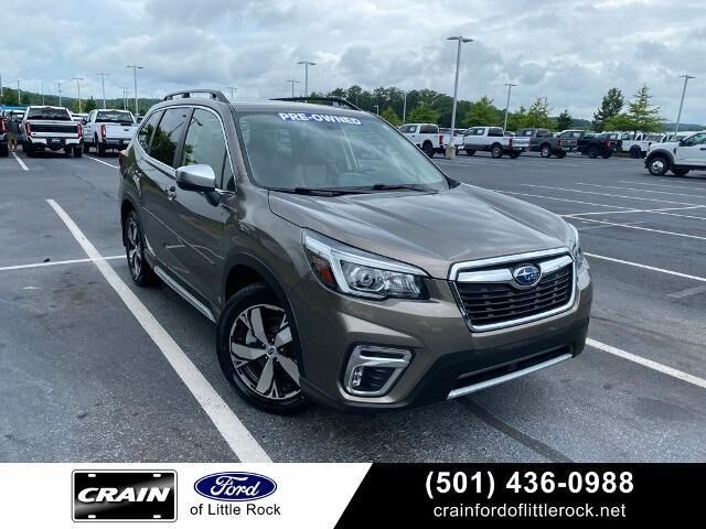2020 Subaru Forester Touring
