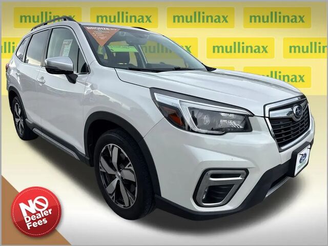 2021 Subaru Forester Touring