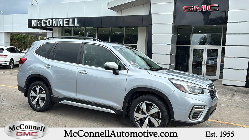 2021 Subaru Forester Touring — photo 1 of 13