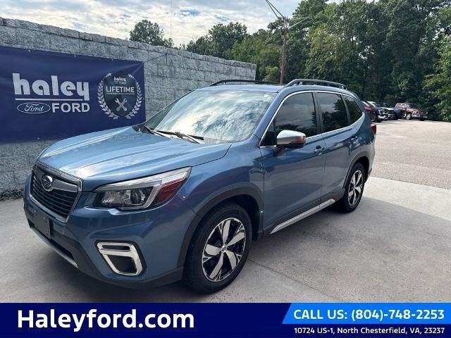 2020 Subaru Forester Touring