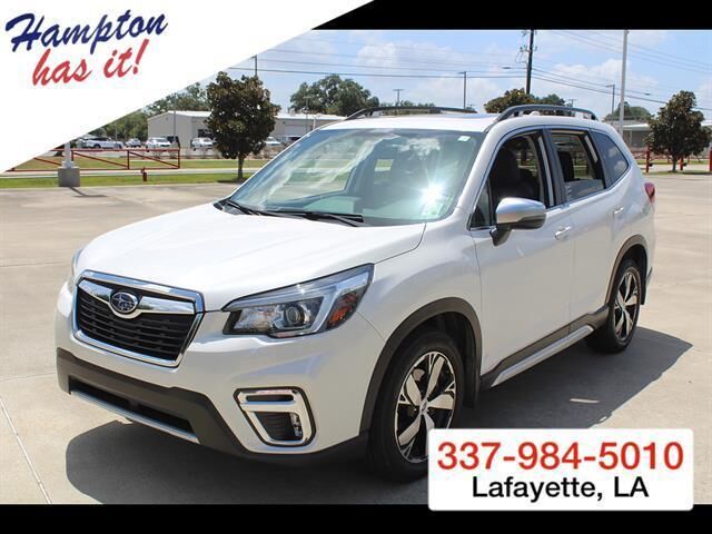 2020 Subaru Forester Touring