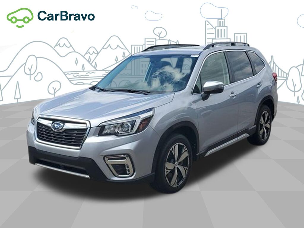 2020 Subaru Forester Touring — photo 1 of 6