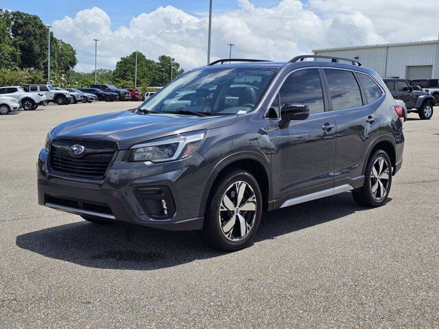 2021 Subaru Forester Touring