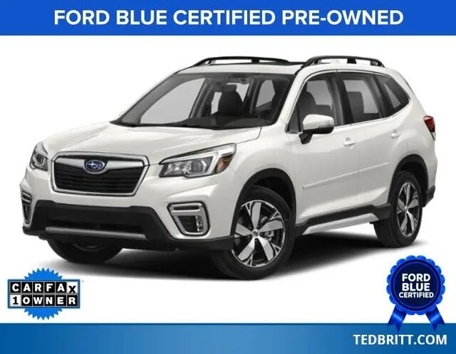 2021 Subaru Forester Touring