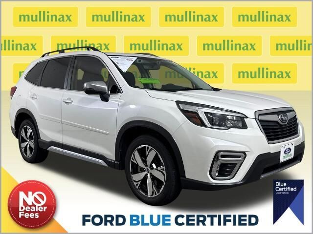 2021 Subaru Forester Touring