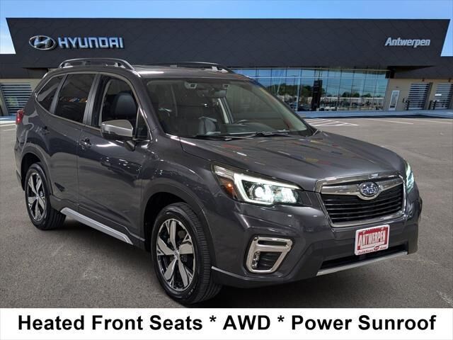2020 Subaru Forester Touring