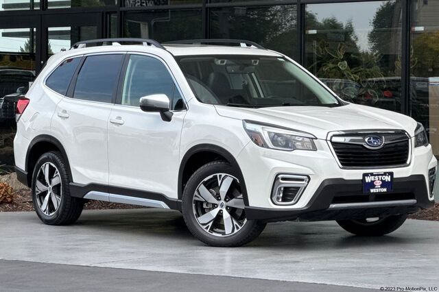 2021 Subaru Forester Touring