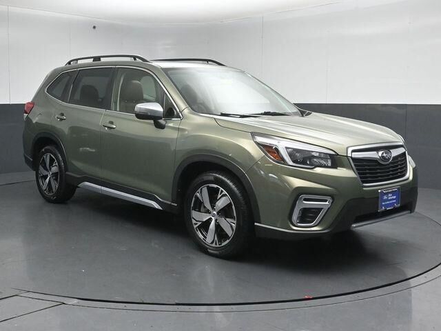 2021 Subaru Forester Touring — photo 1 of 13