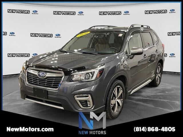 2020 Subaru Forester Touring