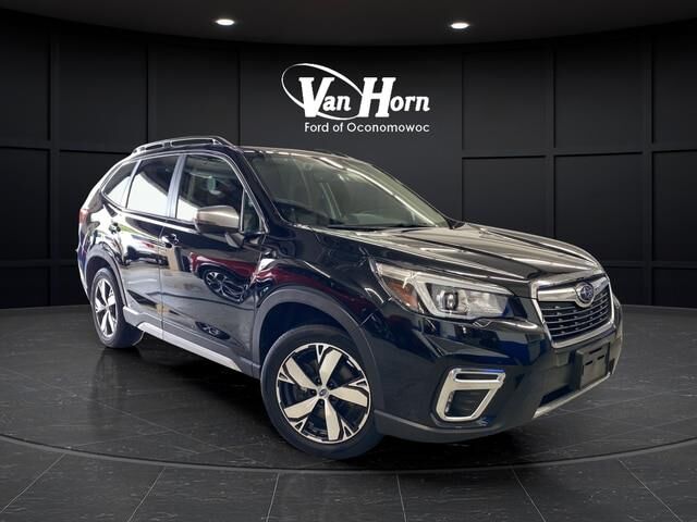 2020 Subaru Forester Touring
