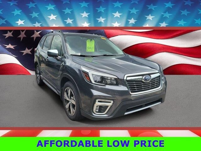 2021 Subaru Forester Touring
