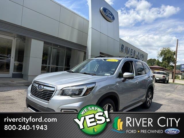 2021 Subaru Forester Touring