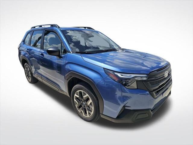 2025 Subaru Forester Base