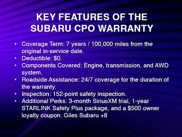 2025 Subaru Forester Base