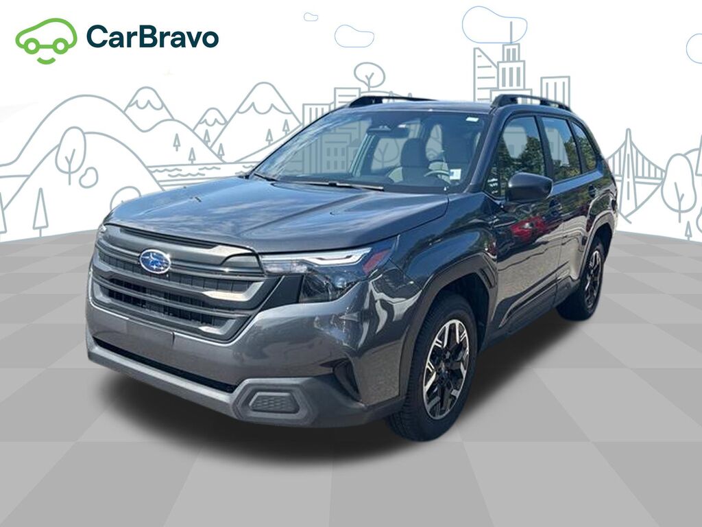 2025 Subaru Forester BASEP — photo 1 of 7