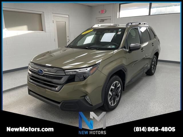 2025 Subaru Forester Premium