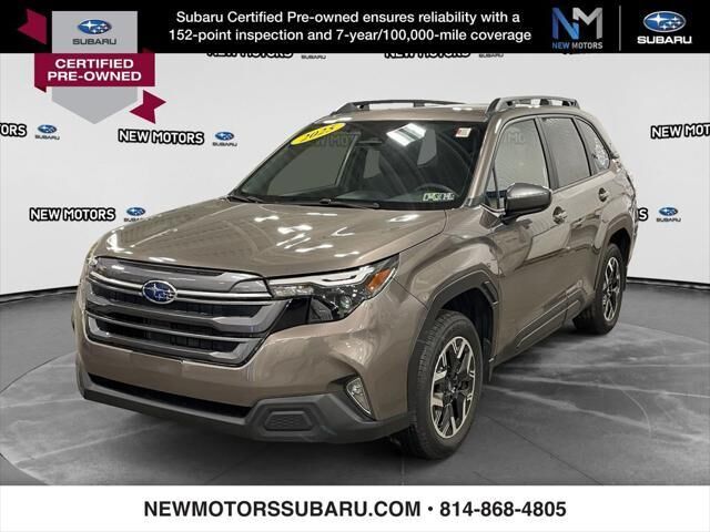 2025 Subaru Forester Premium