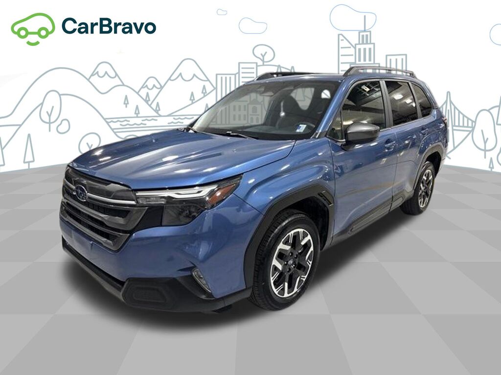 2025 Subaru Forester Premium — photo 1 of 6