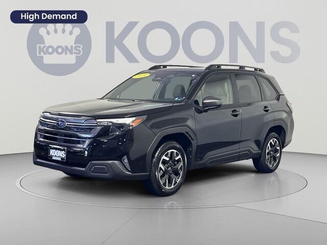2025 Subaru Forester Premium
