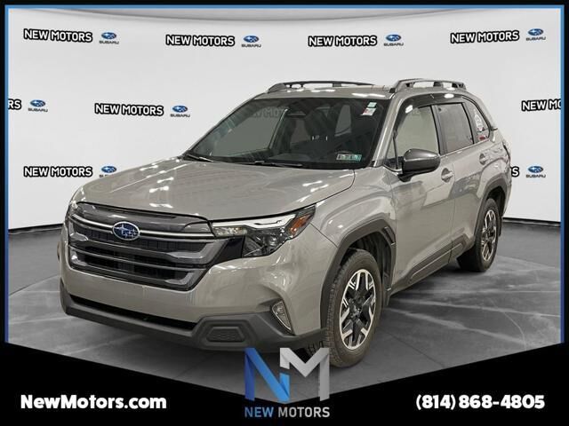 2025 Subaru Forester Premium