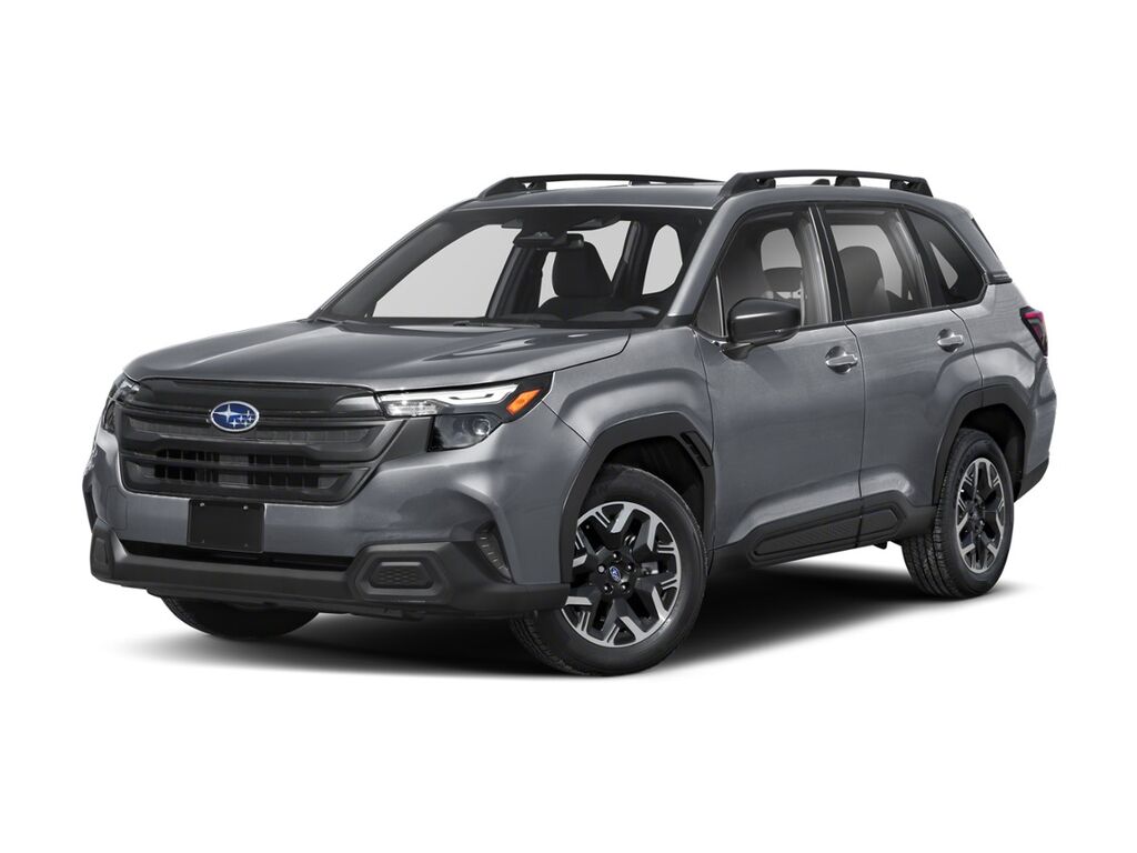 2025 Subaru Forester Premium — photo 1 of 13