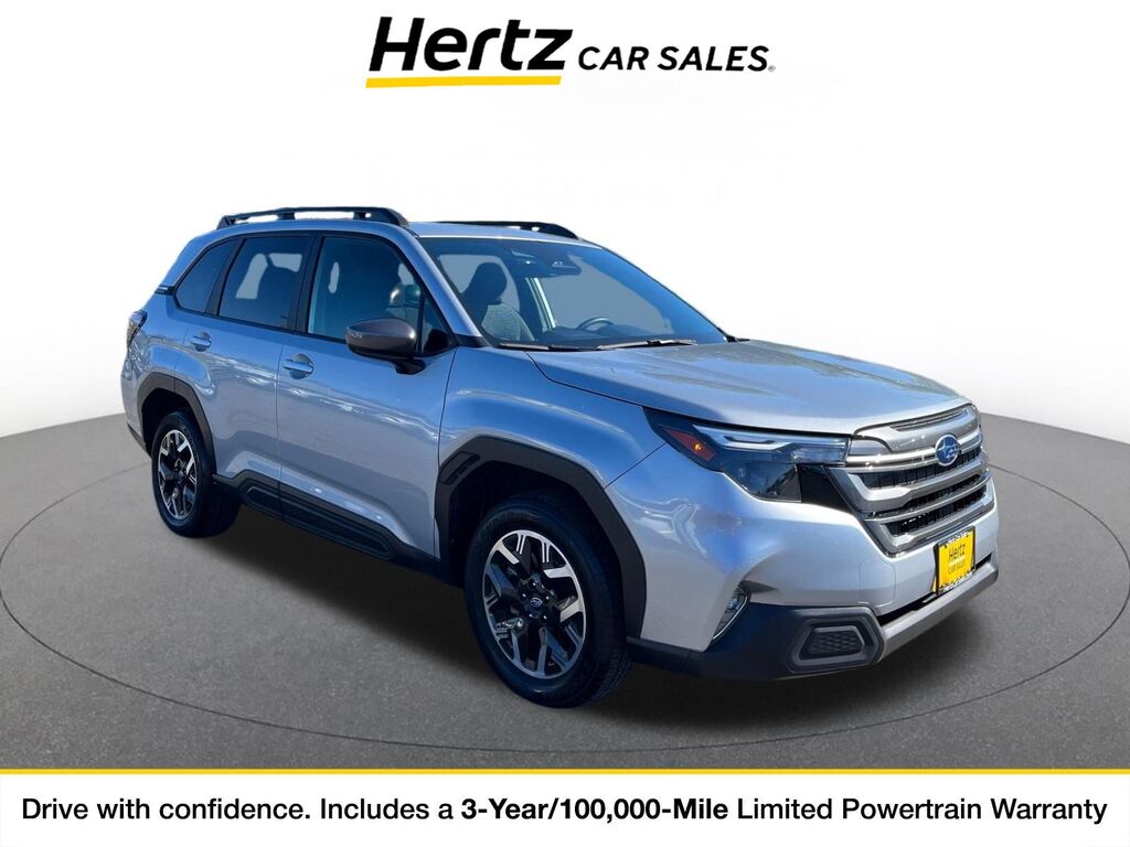 2025 Subaru Forester Premium — photo 1 of 1