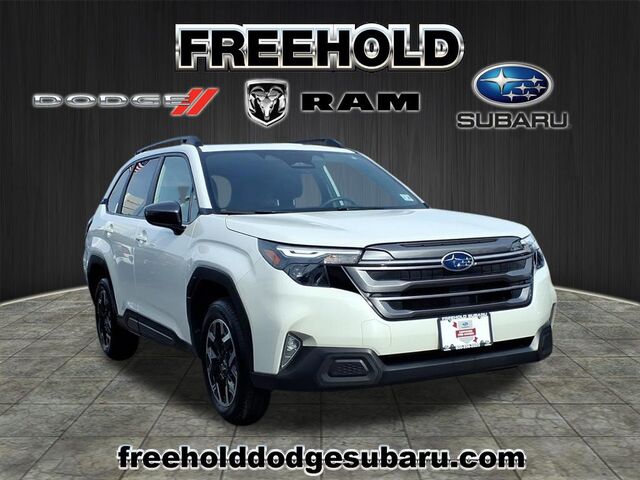 2025 Subaru Forester