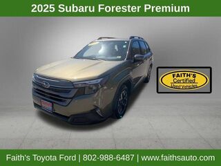 2025 Subaru Forester Premium