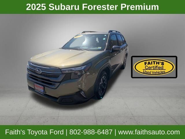 2025 Subaru Forester Premium