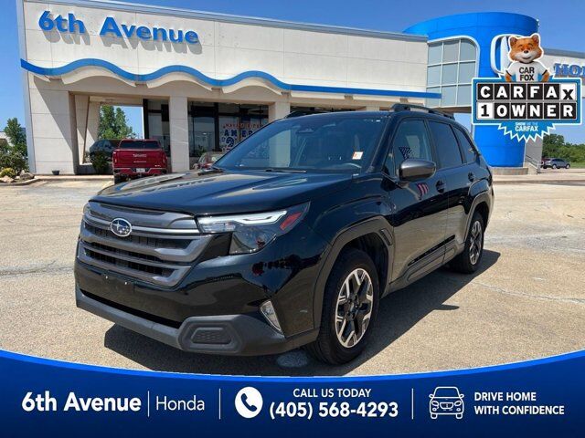 2025 Subaru Forester Premium