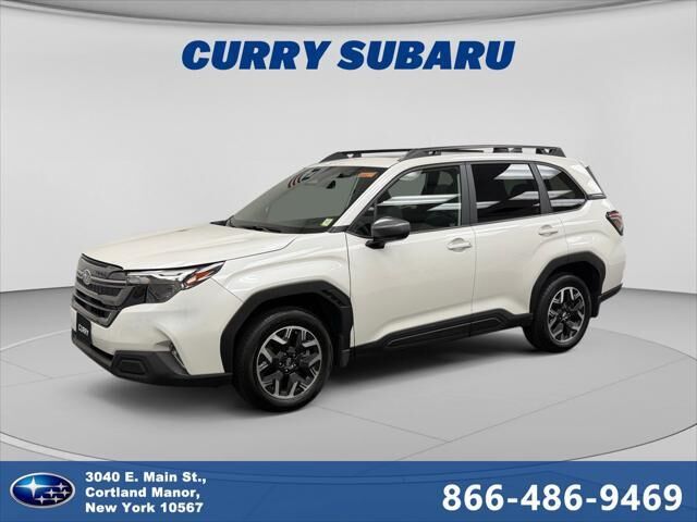 2025 Subaru Forester Premium