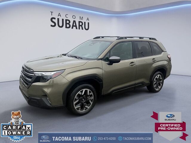 2025 Subaru Forester Premium