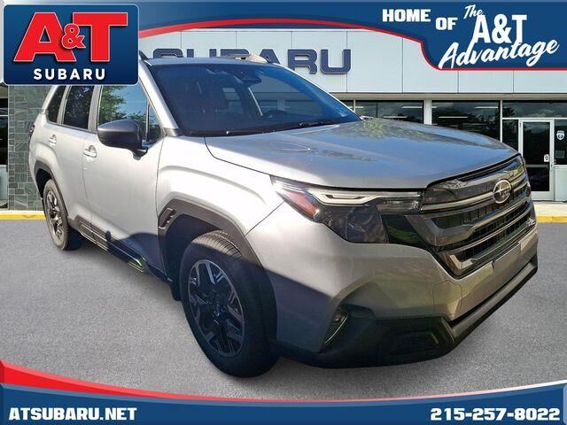 2025 Subaru Forester Premium