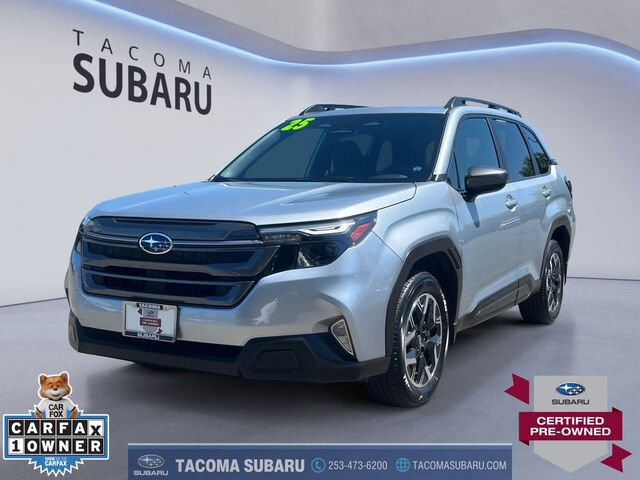2025 Subaru Forester Premium