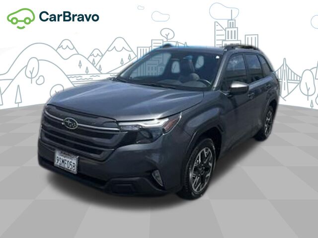 2025 Subaru Forester Premium