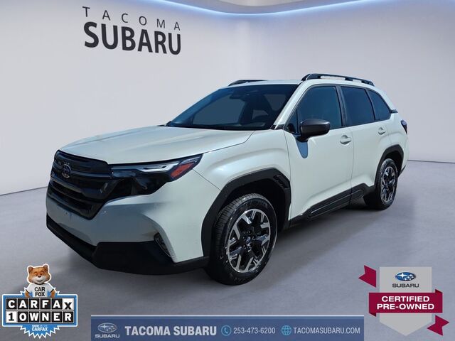 2025 Subaru Forester Premium