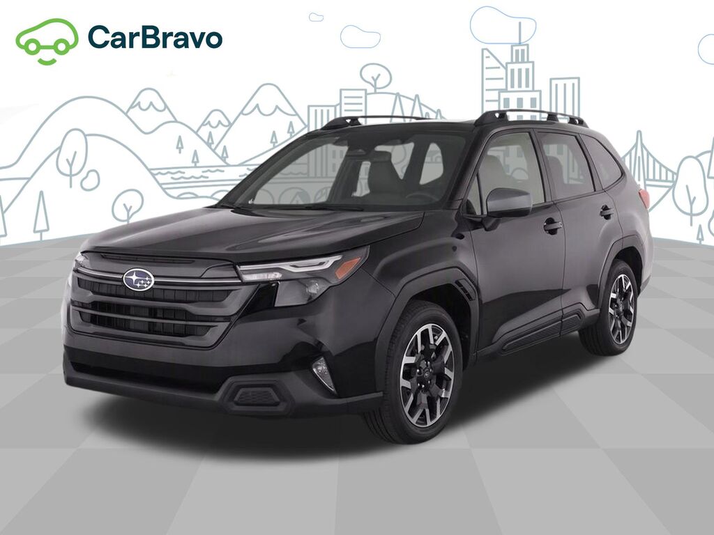 2025 Subaru Forester Premium — photo 1 of 7