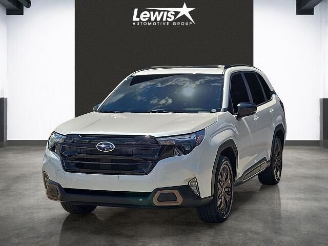 2025 Subaru Forester Sport