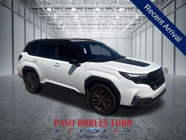 2025 Subaru Forester Sport
