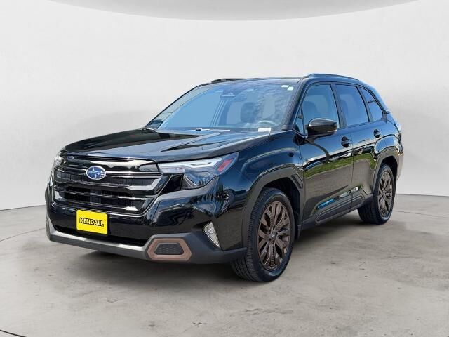 2025 Subaru Forester Sport — photo 1 of 13