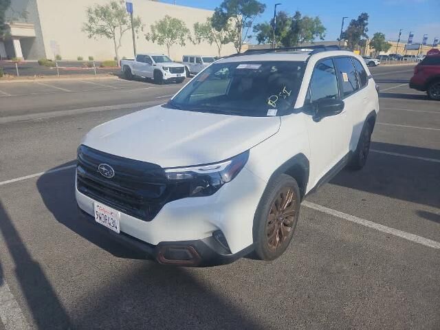 2025 Subaru Forester Sport
