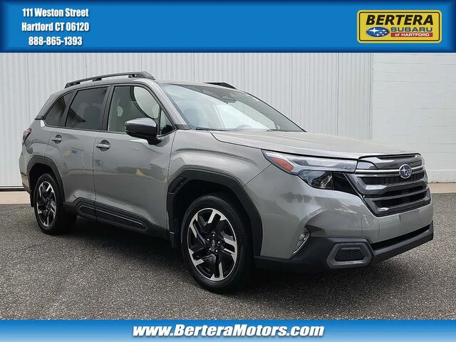 2025 Subaru Forester Limited